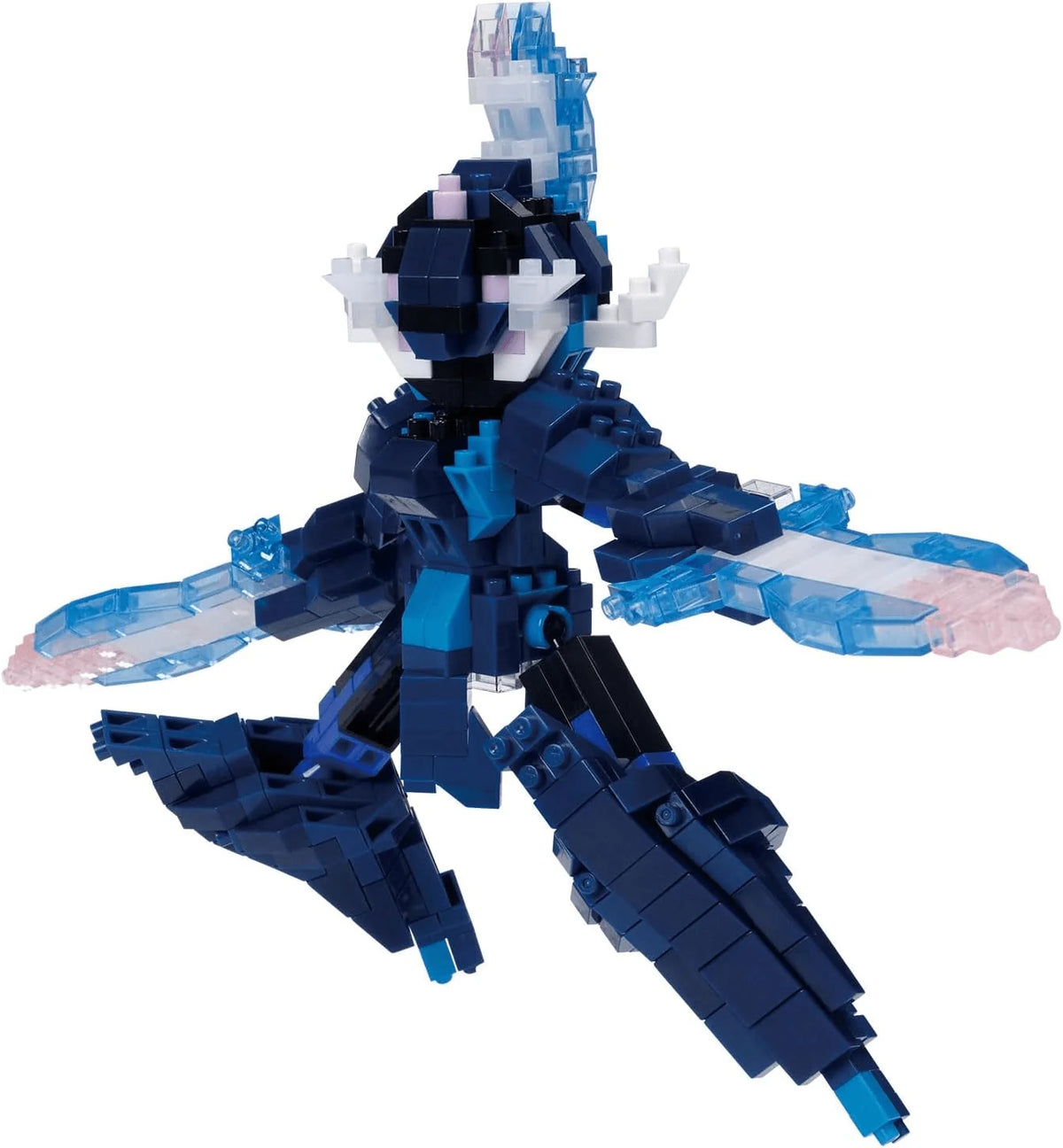 Nanoblock Pokémon Ceruledge Building Kit (520 Pieces)