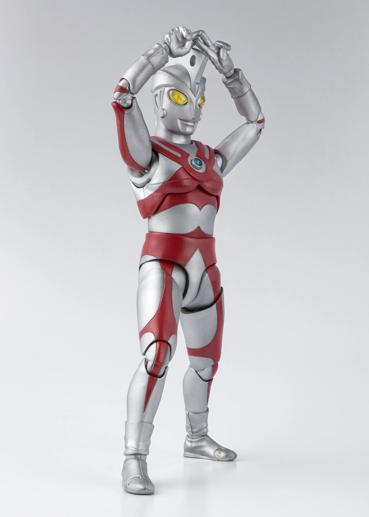 S.H. Figuarts Ultraman Ace Action Figure
