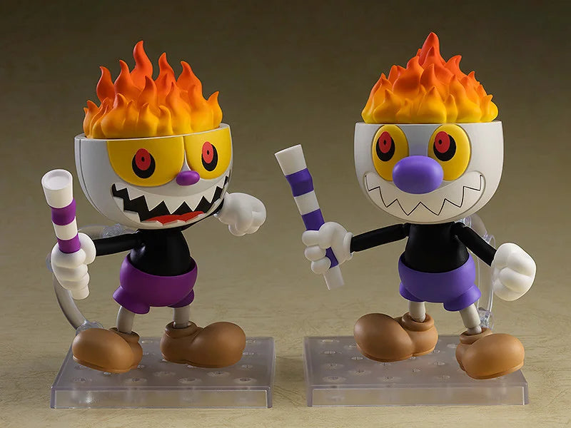 Good Smile Company Nendoroid Mugman Cuphead Action Figure