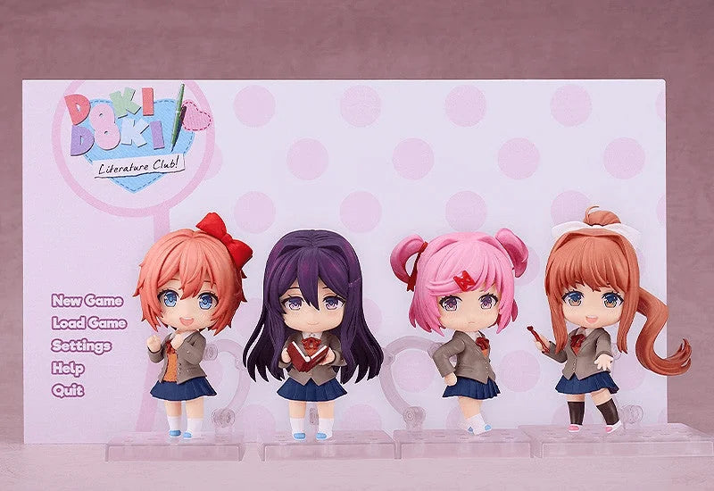 Good Smile Company Nendoroid Yuri Doki Doki Literature Club Action Figure