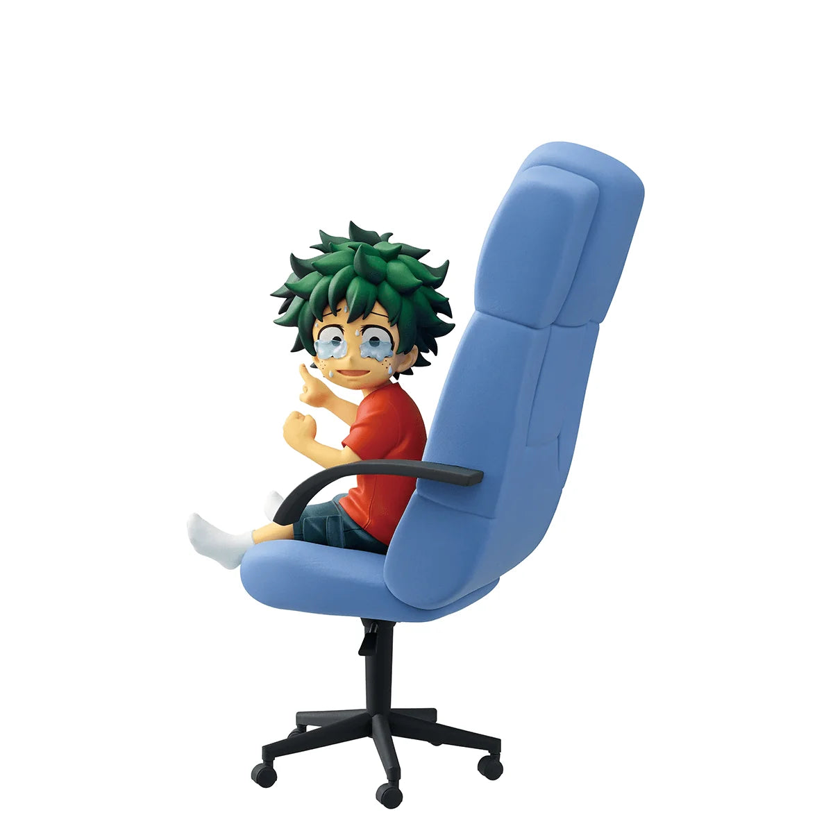 Bandai Spirits Ichibansho Masterlise Izuku Statue