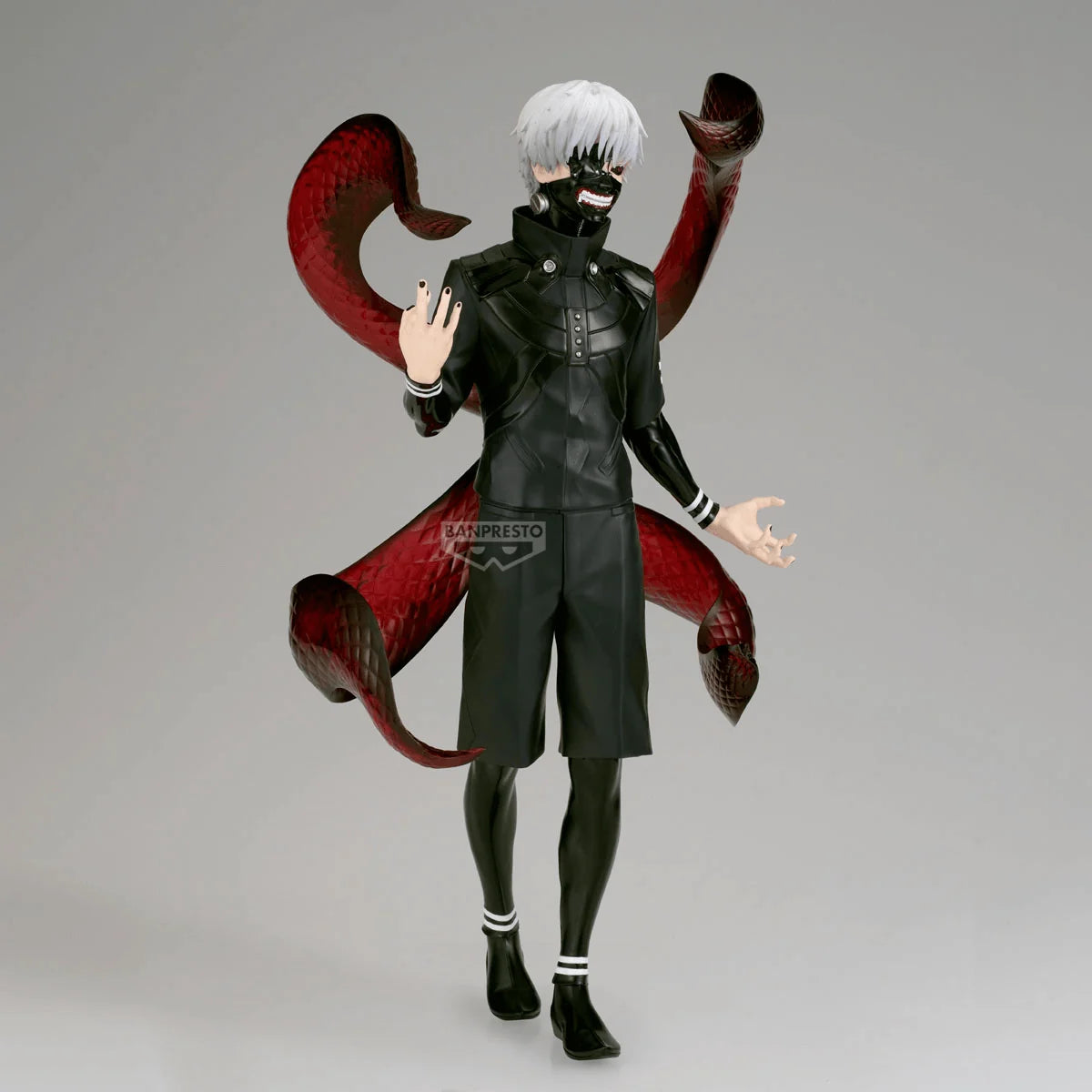 Banpresto Grandista Ken Kaneki Figure Tokyo Ghoul