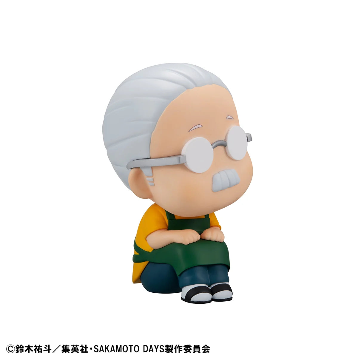 Lookup SAKAMOTO DAYS Taro Sakamoto