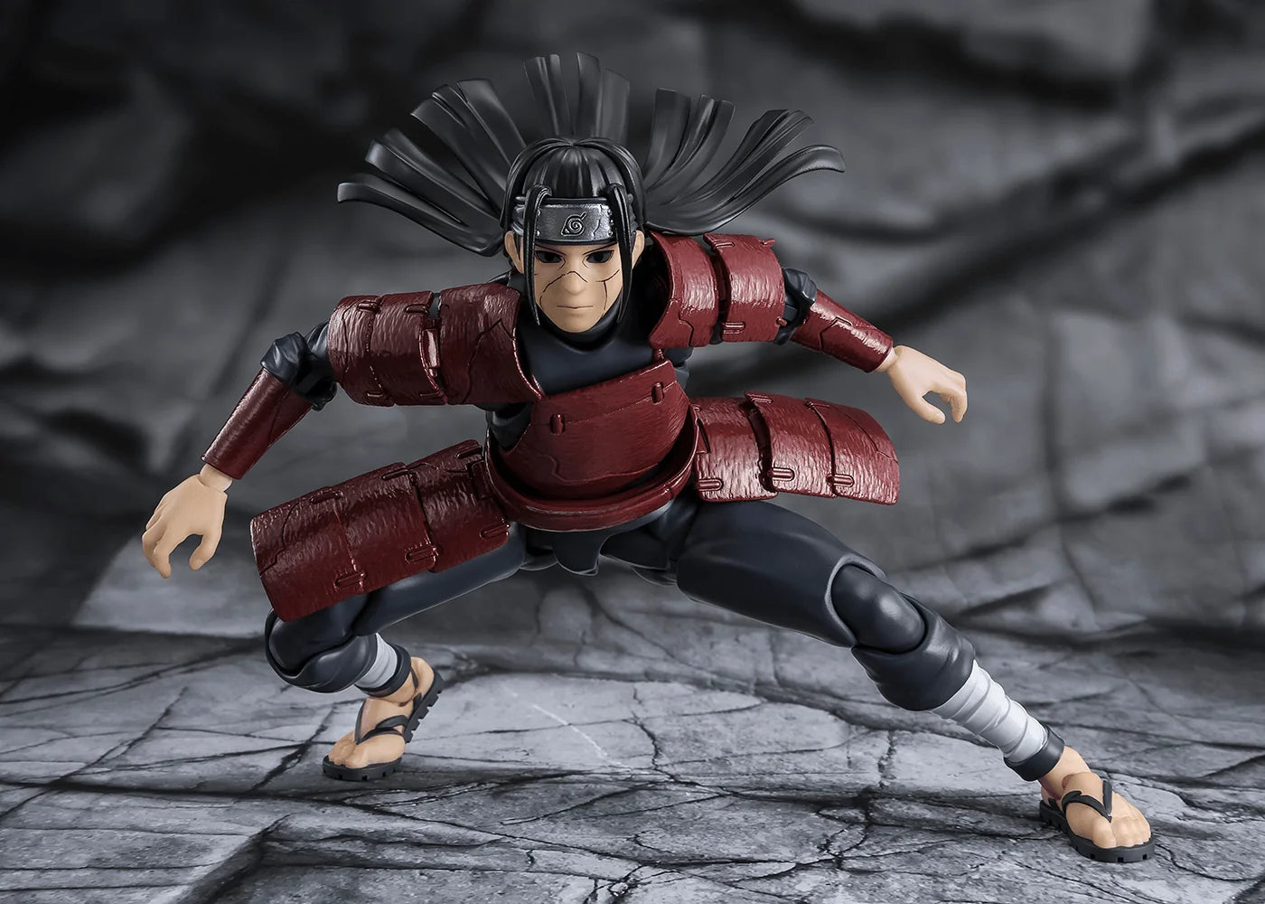 HASHIRAMA SENJU -REANIMATION-