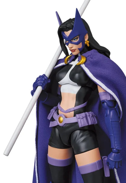MAFEX Huntress Batman: Hush Action Figure