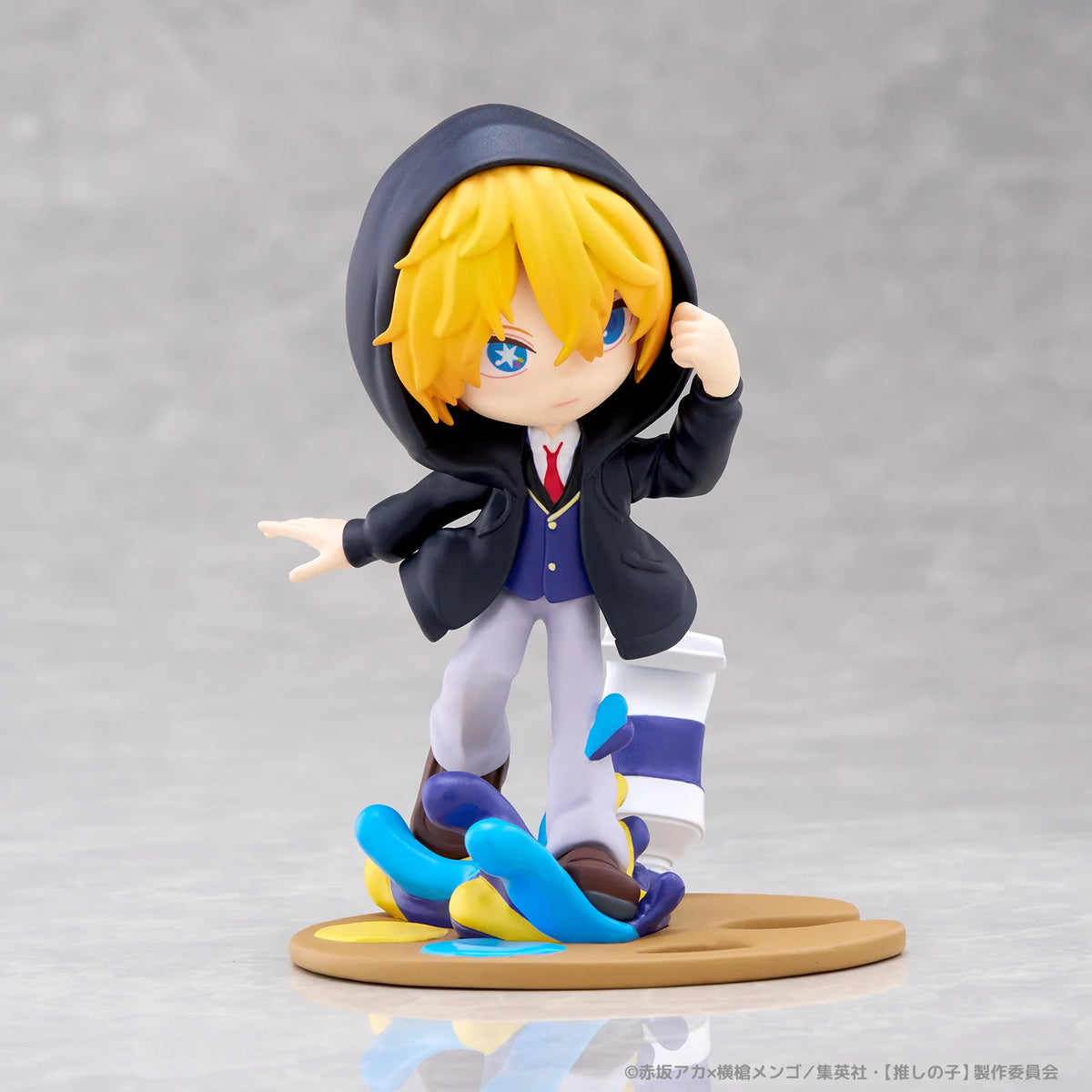 PalVerse Pale. 【OSHI NO KO】 Aqua