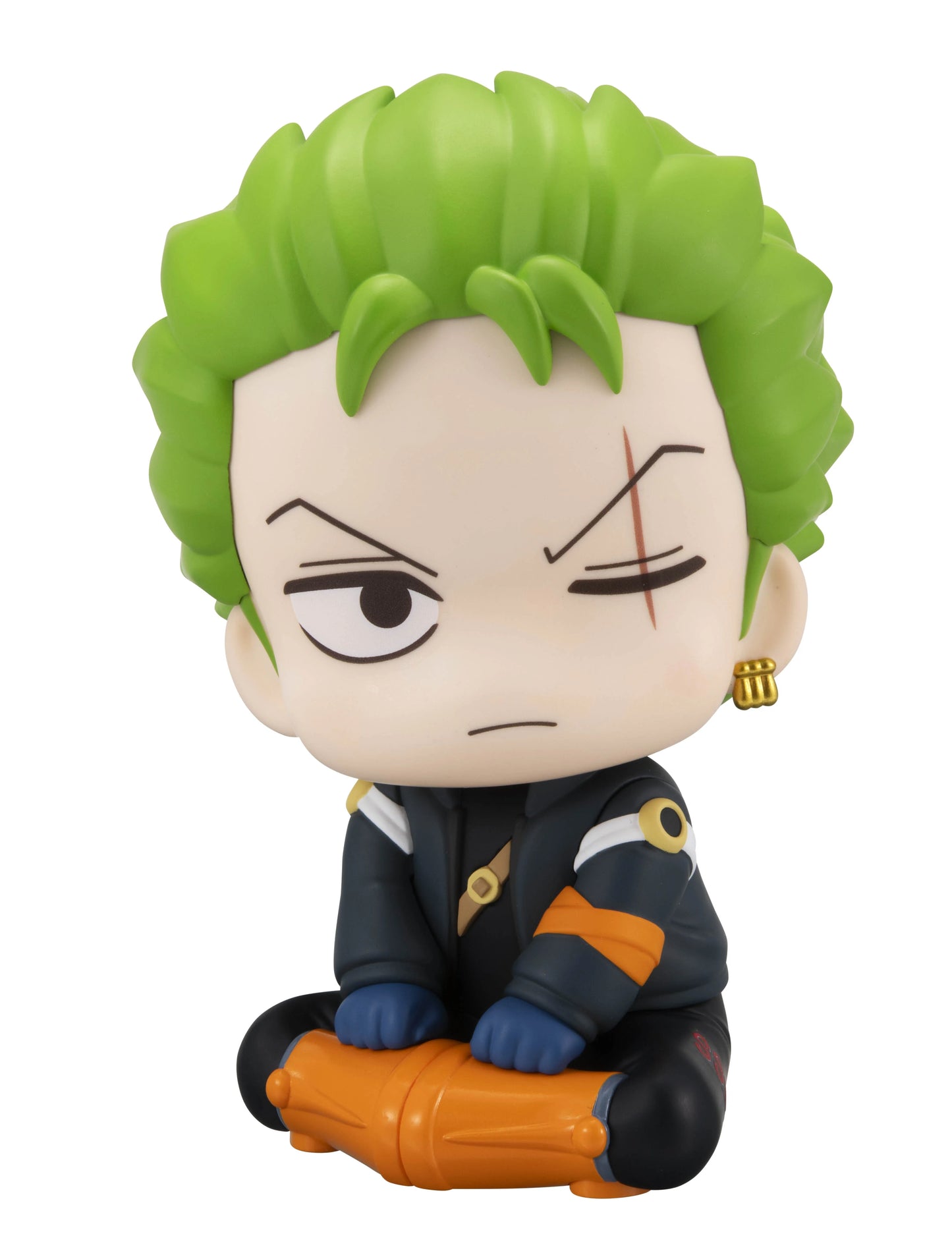 Lookup ONE PIECE Roronoa Zoro Ver. Future Island Egghead