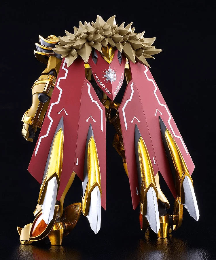 MODEROID Goldleo: ROYAL METALLIC Ver.