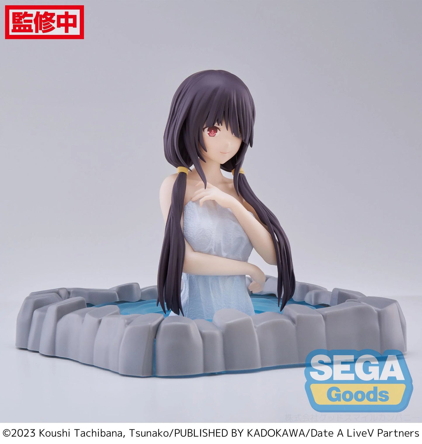 Thermae Utopia "DATE A LIVE V" "Kurumi Tokisaki" ~Pigtails~