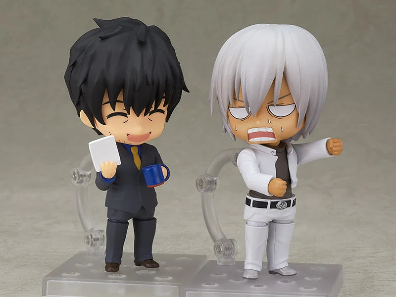 Good Smile Company Nendoroid Zapp Renfro Action Figure
