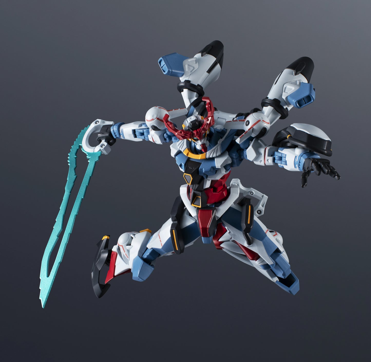 TAMASHII NATIONS Gundam Universe gMS-Ω GQuuuuuuX Mobile Suit Model Kit