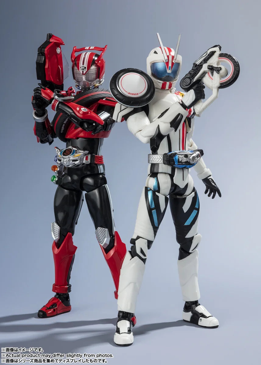 KAMEN RIDER MACH HEISEI GENERATIONS EDITION "KAMEN RIDER DRIVE", TAMASHII NATIONS S.H.Figuarts