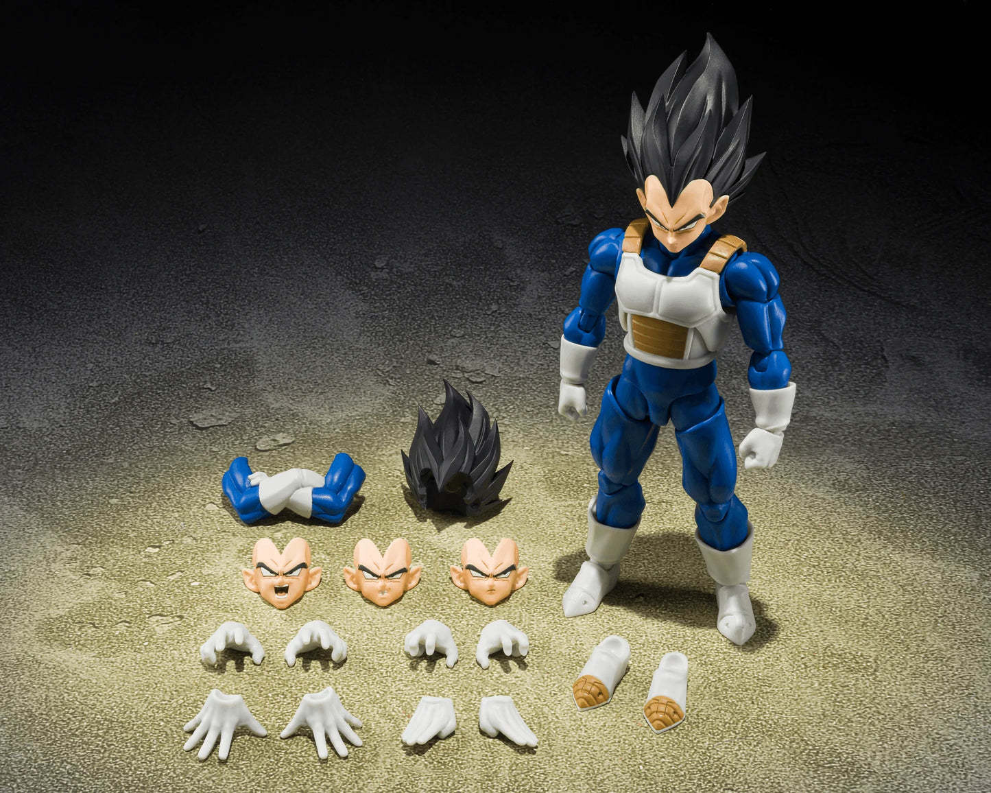 VEGETA <Z-FIGHTERS>