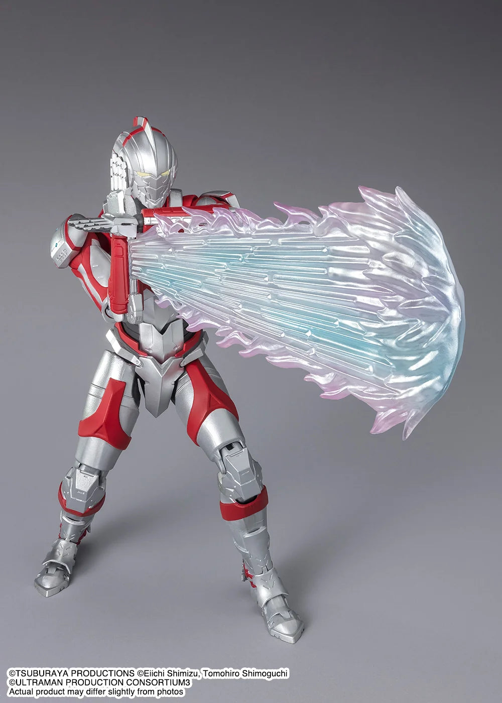 S.H. Figuarts Ultraman Suit Zoffy -the Animation- Action Figure