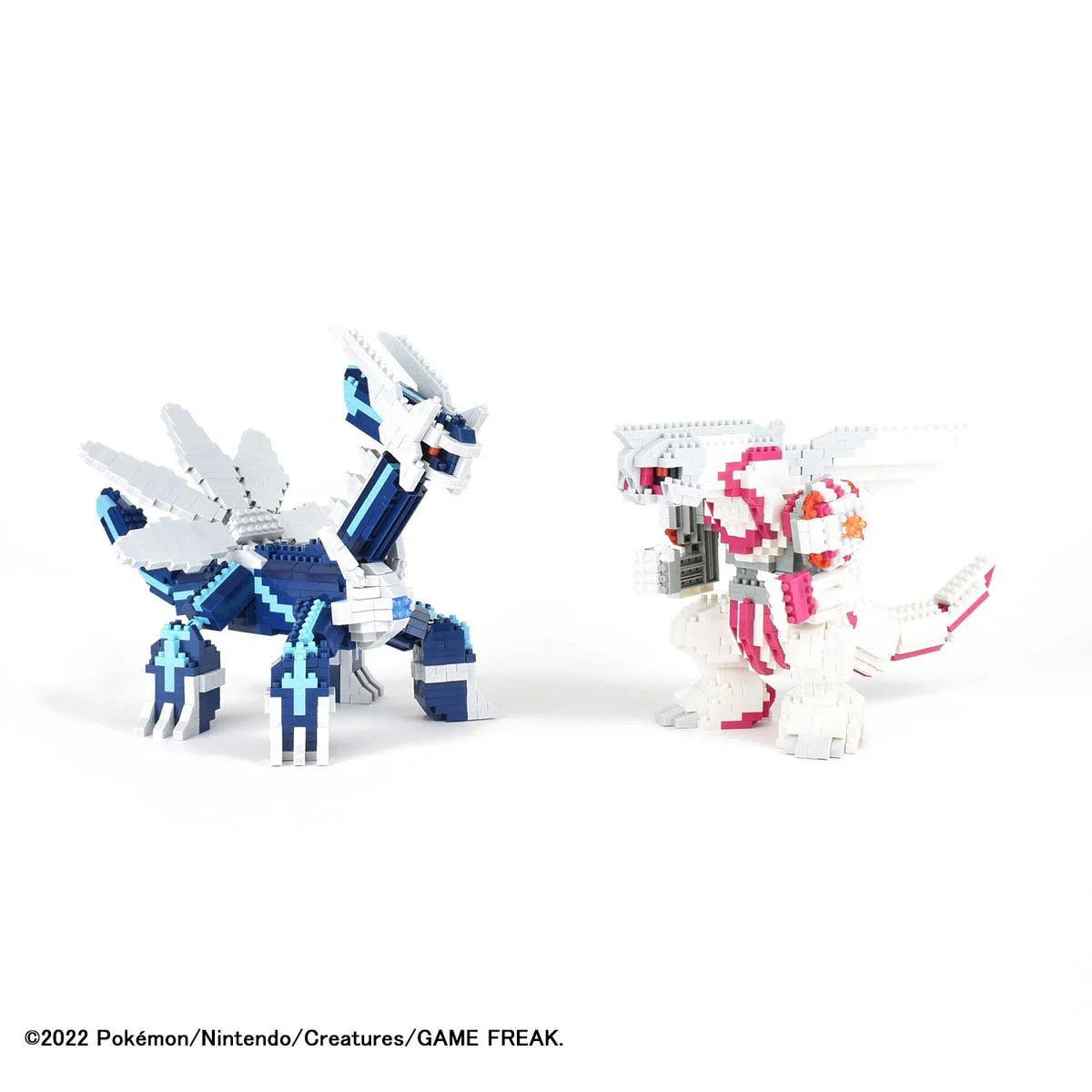 Kawada nanoblock Palkia DX Building Kit