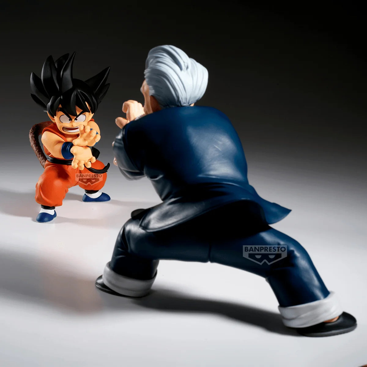 DRAGON BALL MATCH MAKERS SON GOKU(VS JACKIE CHUN)