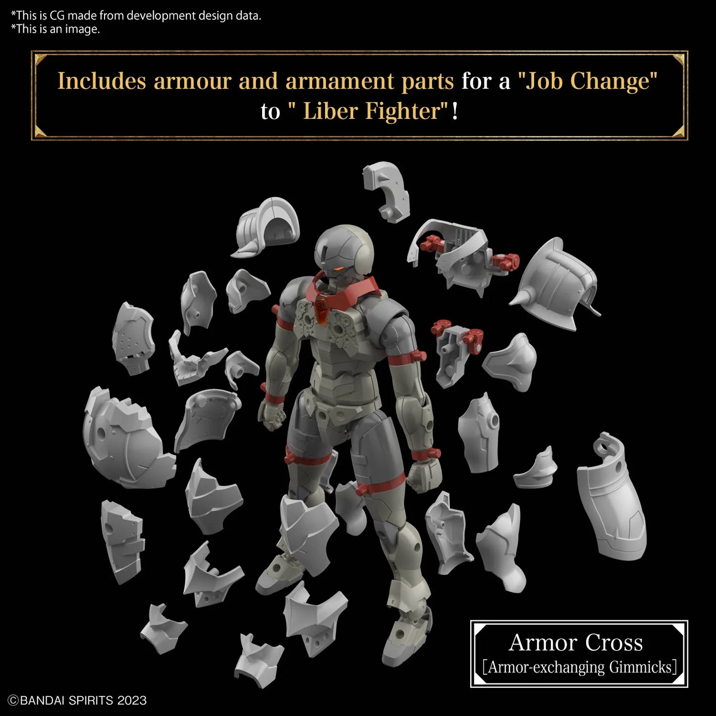 30MF LIBER FIGHTER
