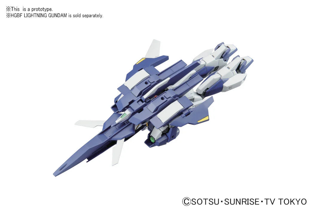 HGBF 1/144 #20 Lightning Gundam