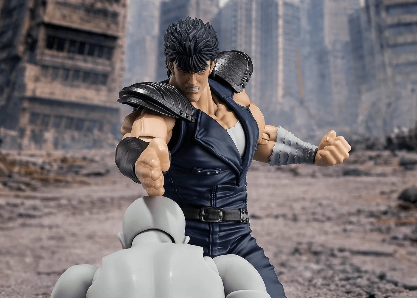 KENSHIRO "FIST OF THE NORTH STAR"