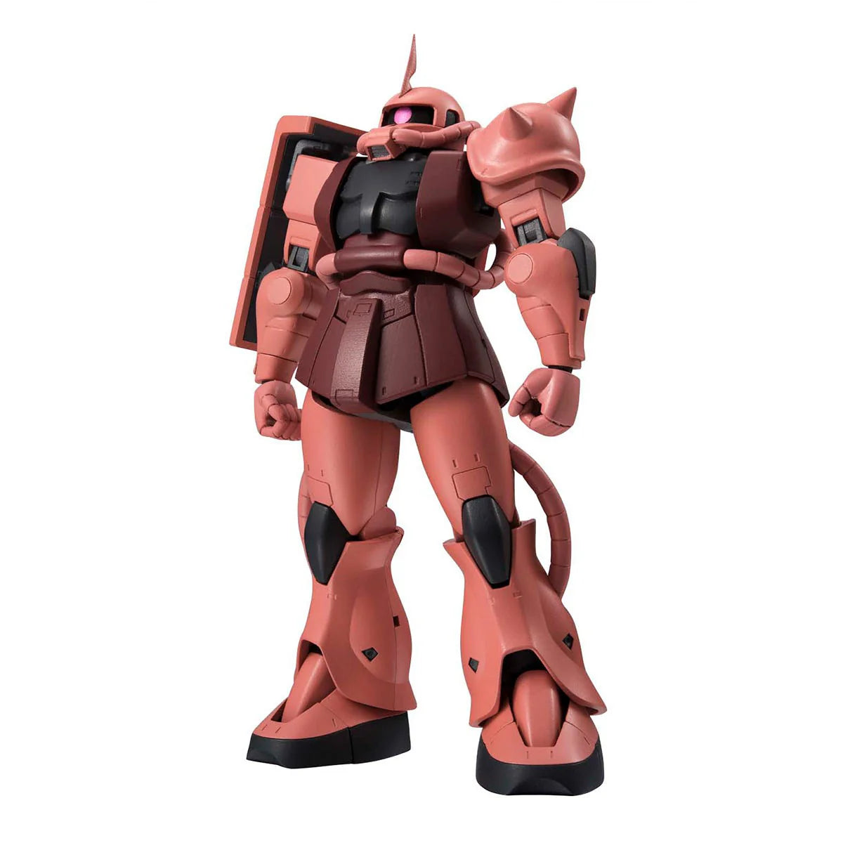 Tamashii Nations Robot Spirits MS-06S Char's Custom Zaku II A.N.I.M.E. Action Figure