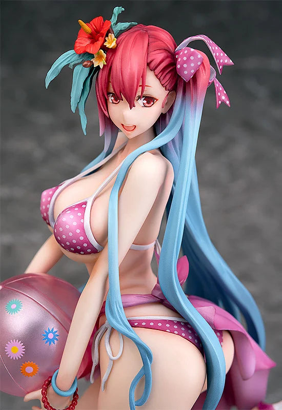 Phat! Company Valkyria Riela Marcellis Scale Figure