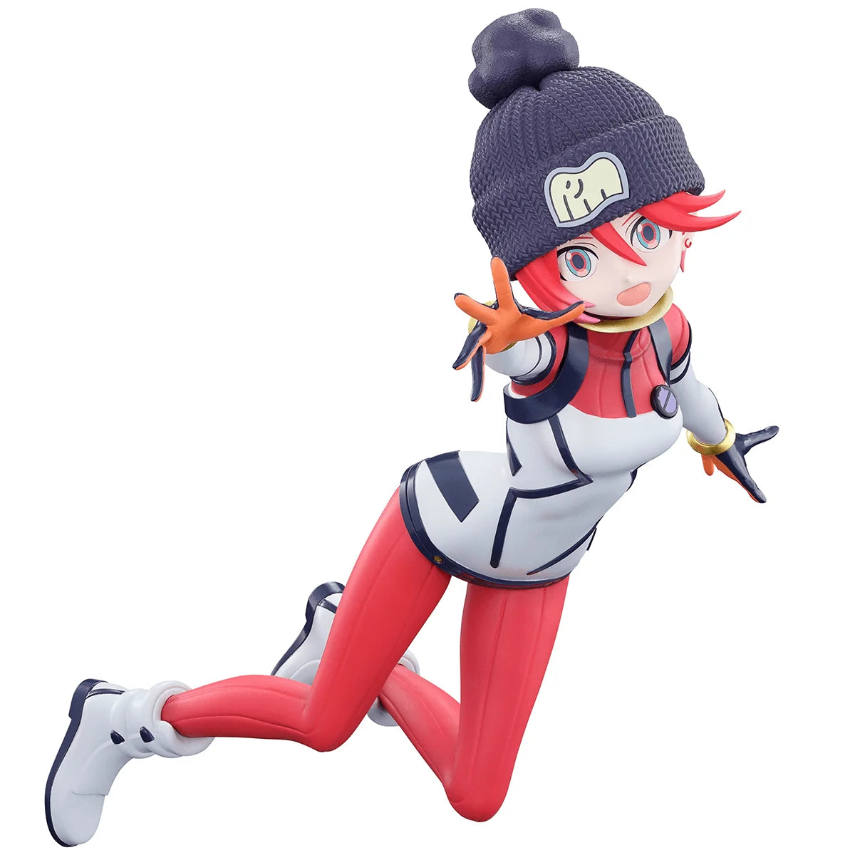 Amate Yuzuriha (Machu) Pilot Suit ver. Mobile Suit Gundam GQuuuuuuX, Masterlise Ichibansho Figure