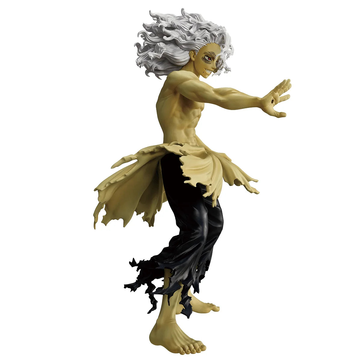 Bandai Spirits Masterlise Ichibansho Tomura Shigaraki Further Beyond Action Figure