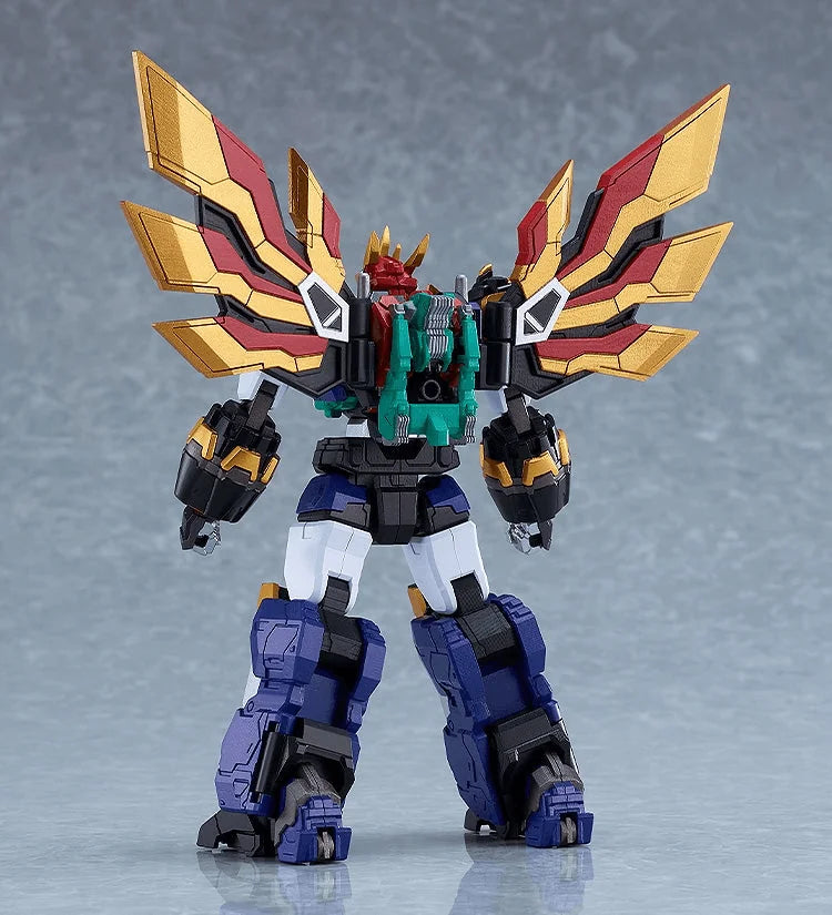 MODEROID DANDIVINE (Action Model)