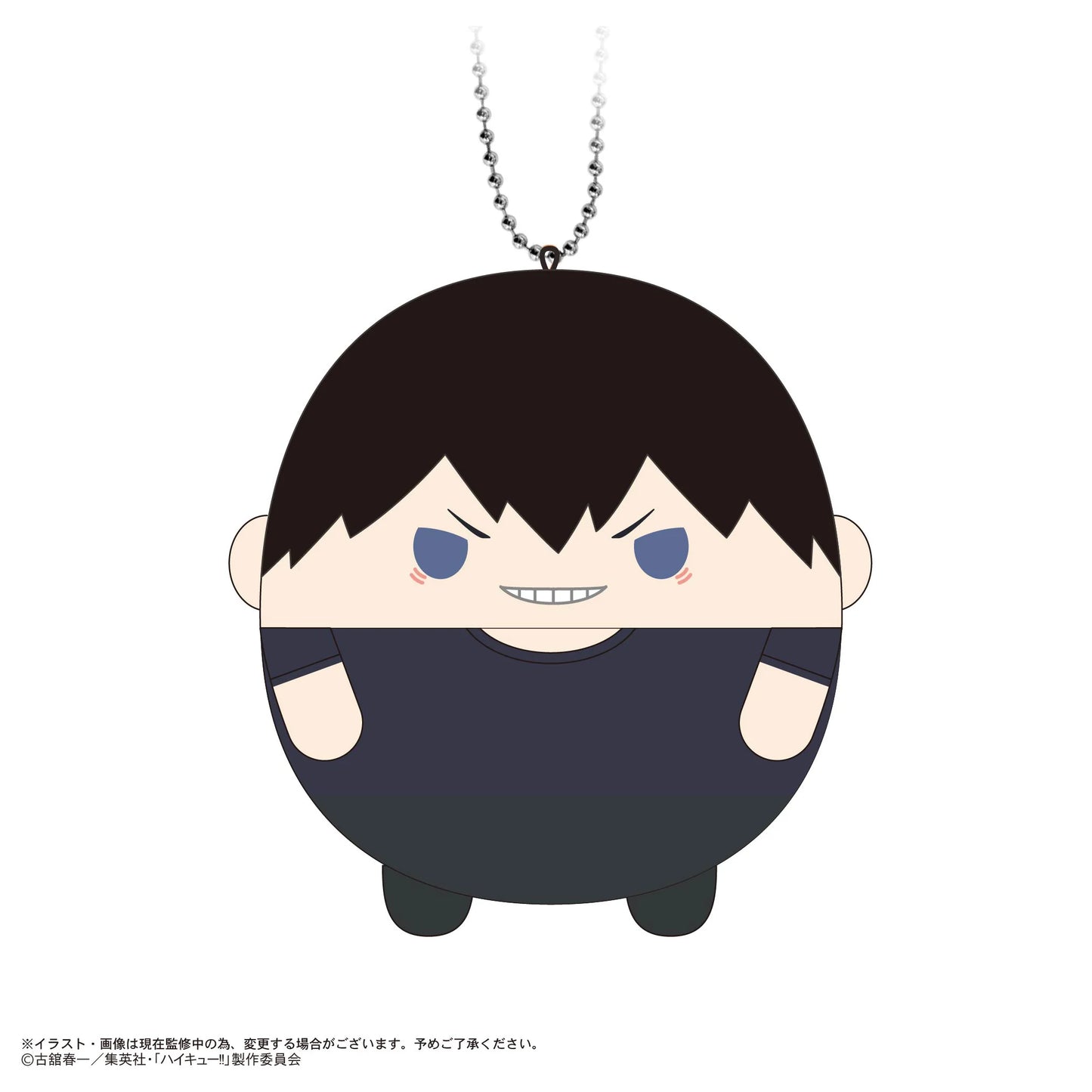 Haikyu!! FUWA KORORIN 10 (6pc per box)