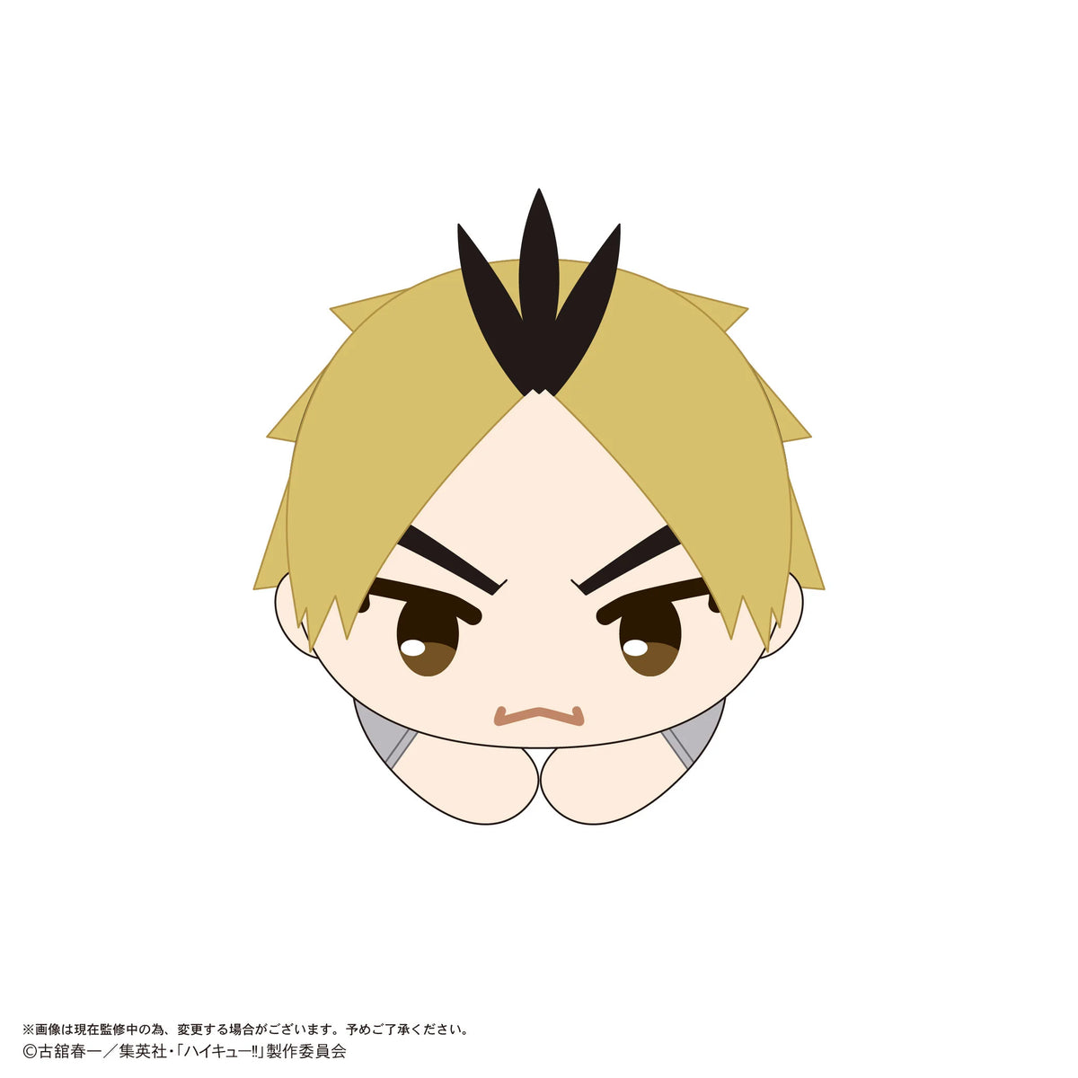 Haikyu!! HUG CHARACTER COLLECTION9 (6pc per box)
