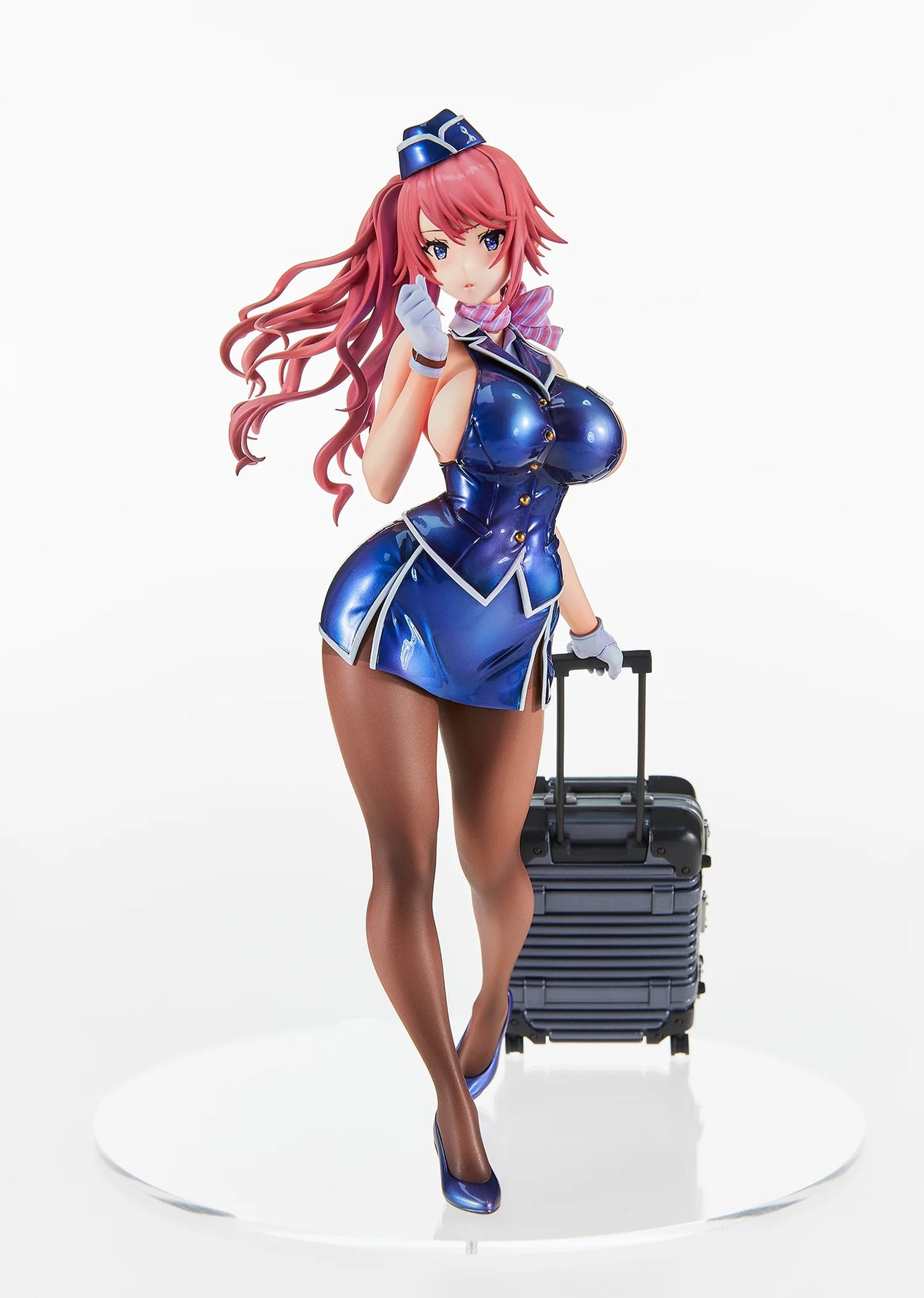Vertex Scale Figure Aya Saionji Tight Work