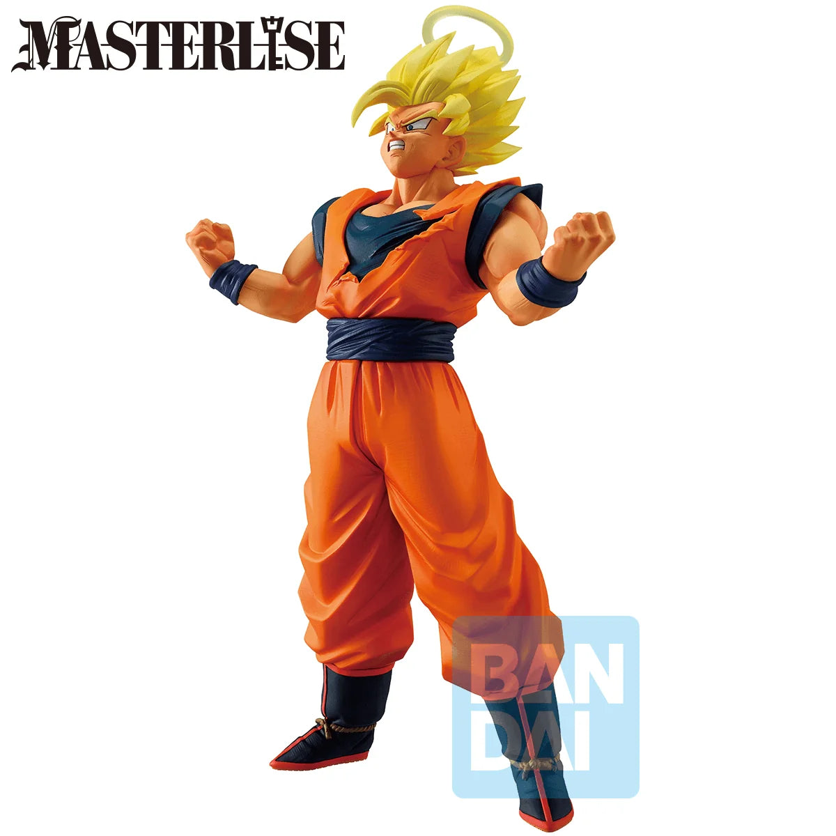 Super Saiyan 2 Son Goku (The Chronicle of Goku)