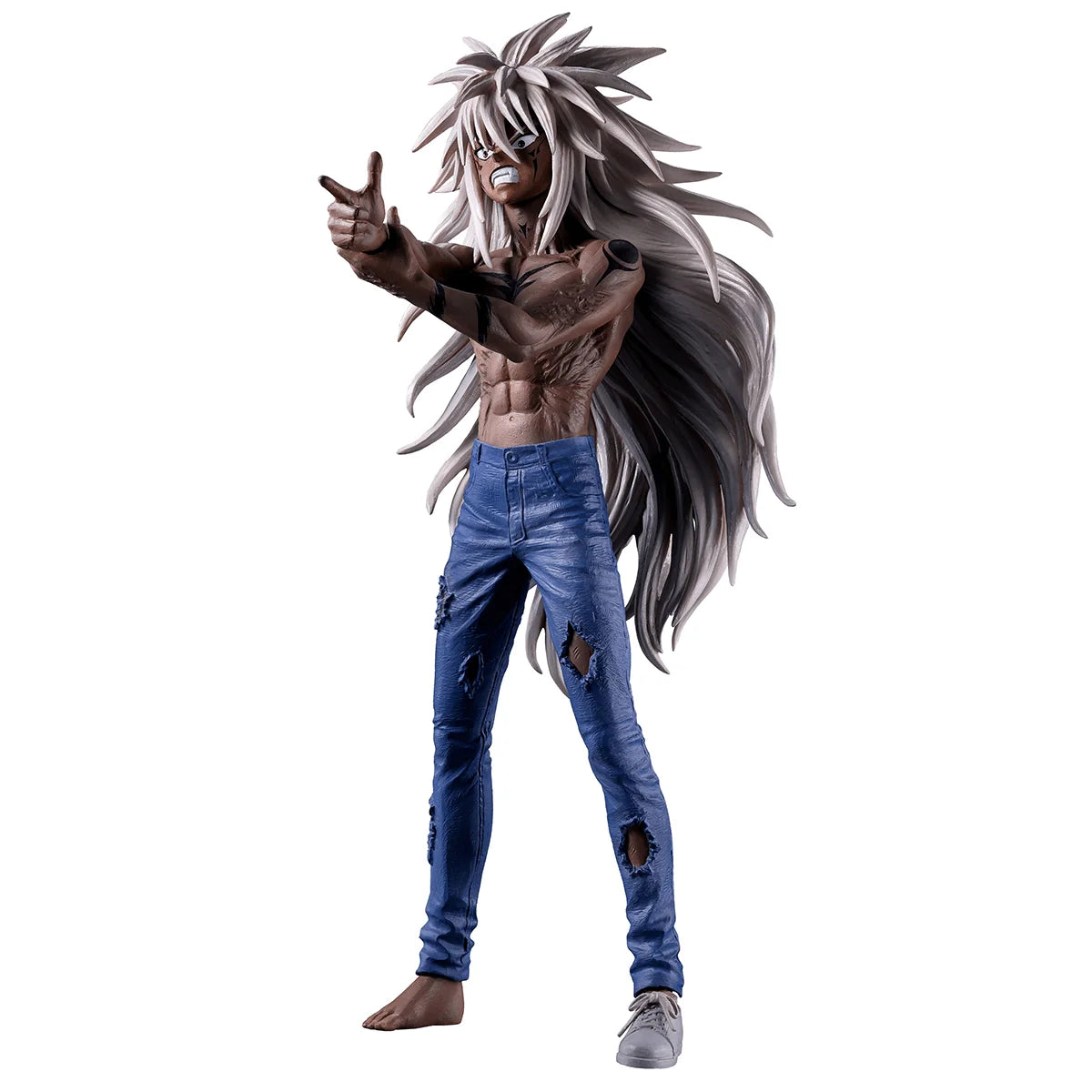 Bandai Spirits Ichibansho Yusuke Urameshi Atavism of the Mazoku Awakening Statue