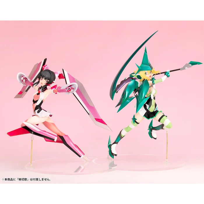Hobby Stock Symphogear Shirabe Tsukuyomi 1/7 Scale Figure