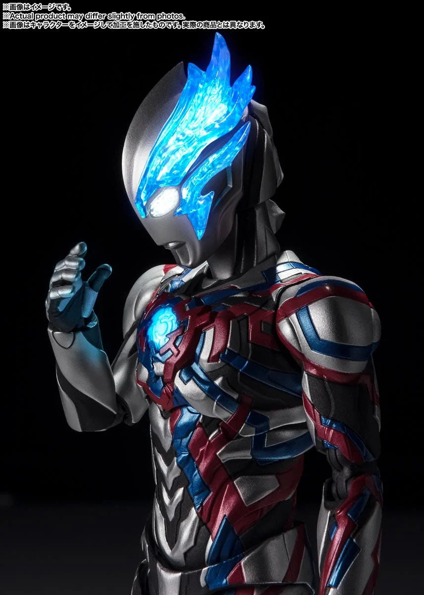 S.H. Figuarts Ultraman Blazar Action Figure