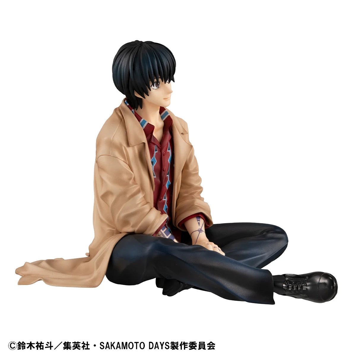 G.E.M. series SAKAMOTO DAYS Palm Size Nagumo san
