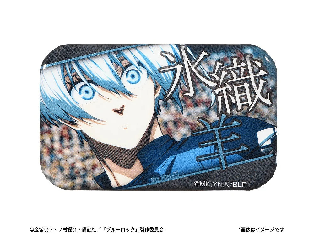 BLUE LOCK Collectible Scene Pinback Button (Random)