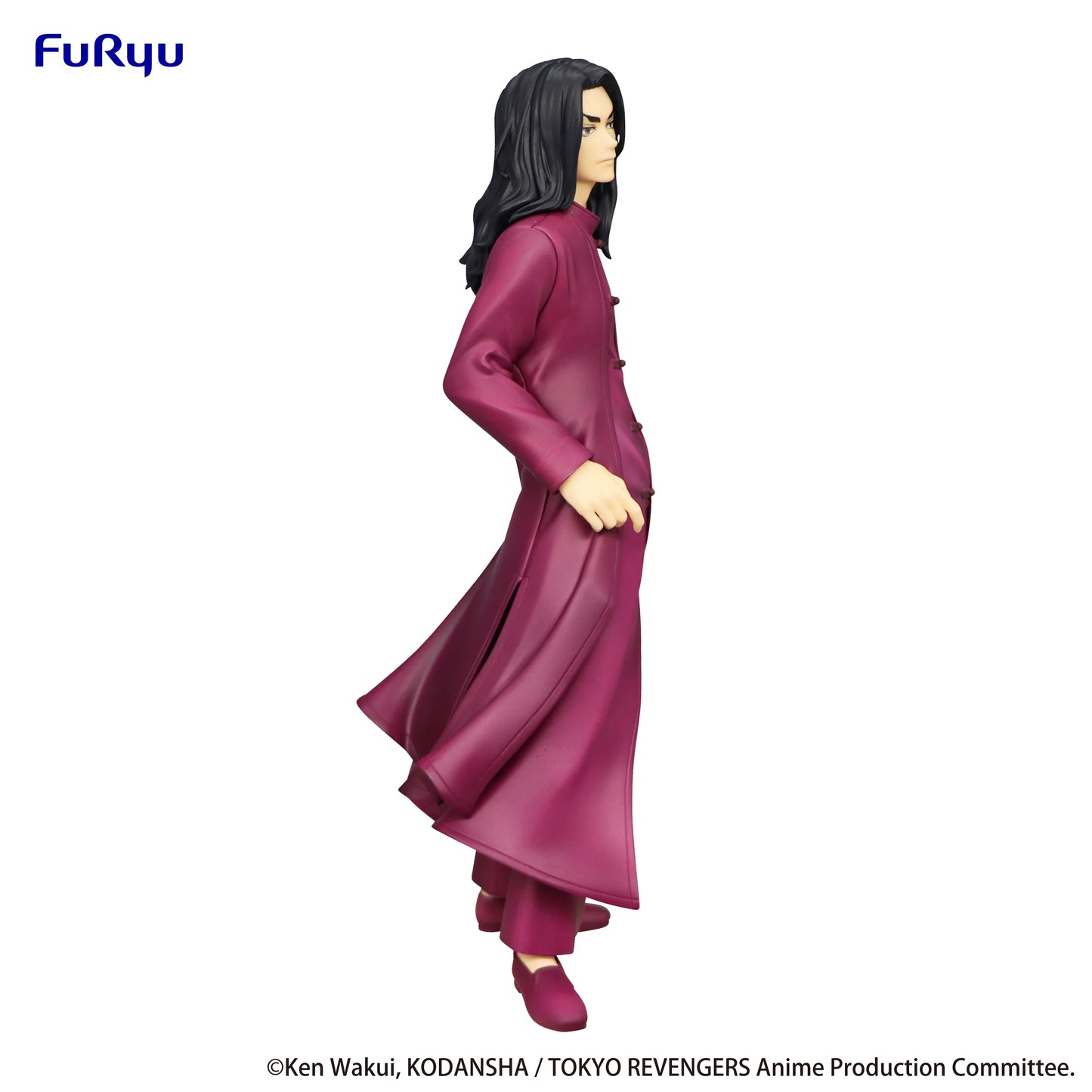 FuRyu Tokyo Revengers Keisuke Baji Chinese Clothes Special Figure
