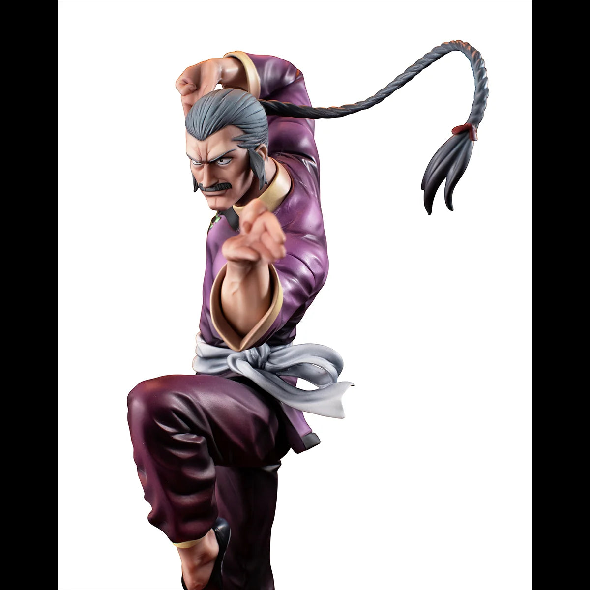 MegaHouse GGG Mobile Fighter G Gundam Master Asia Scale Figure