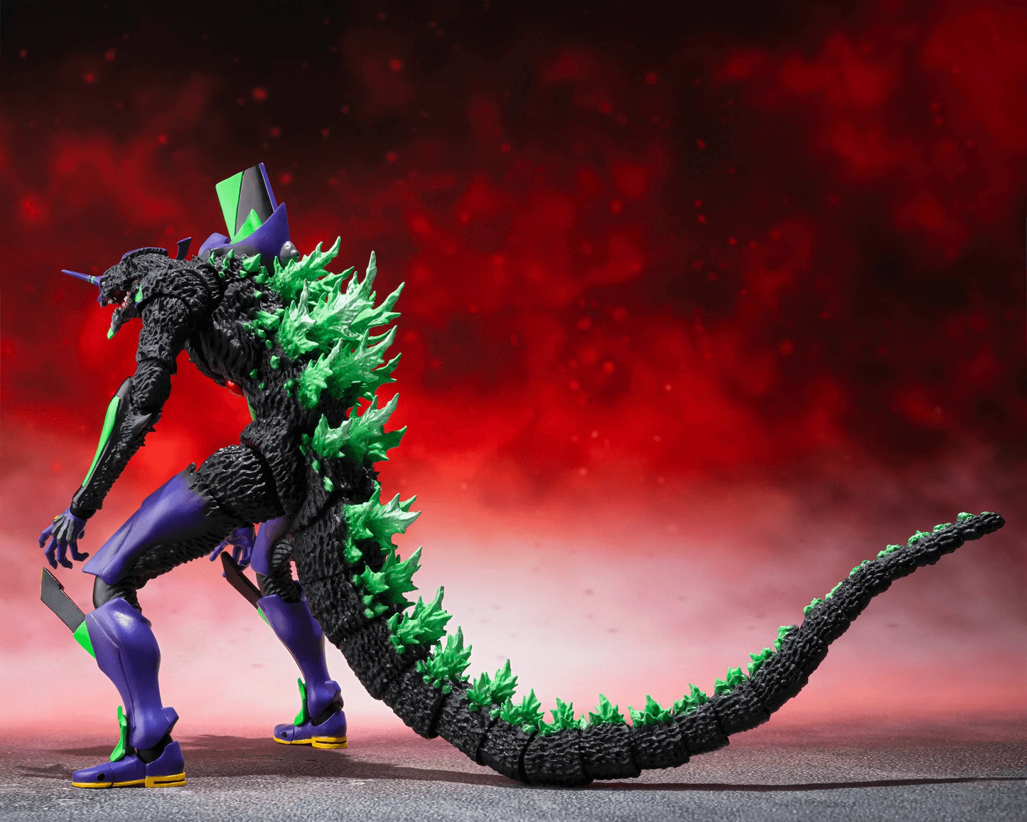 EVANGELION TEST TYPEー01 "G" AWAKENING FORM