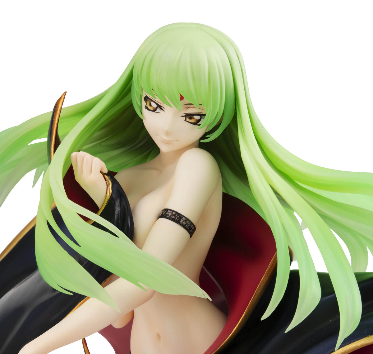 MegaHouse G.E.M. Series Code Geass Lelouch C.C. 15th Anniversary Ver. Figure