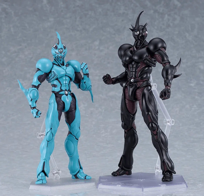 figma Guyver III: Ultimate Edition