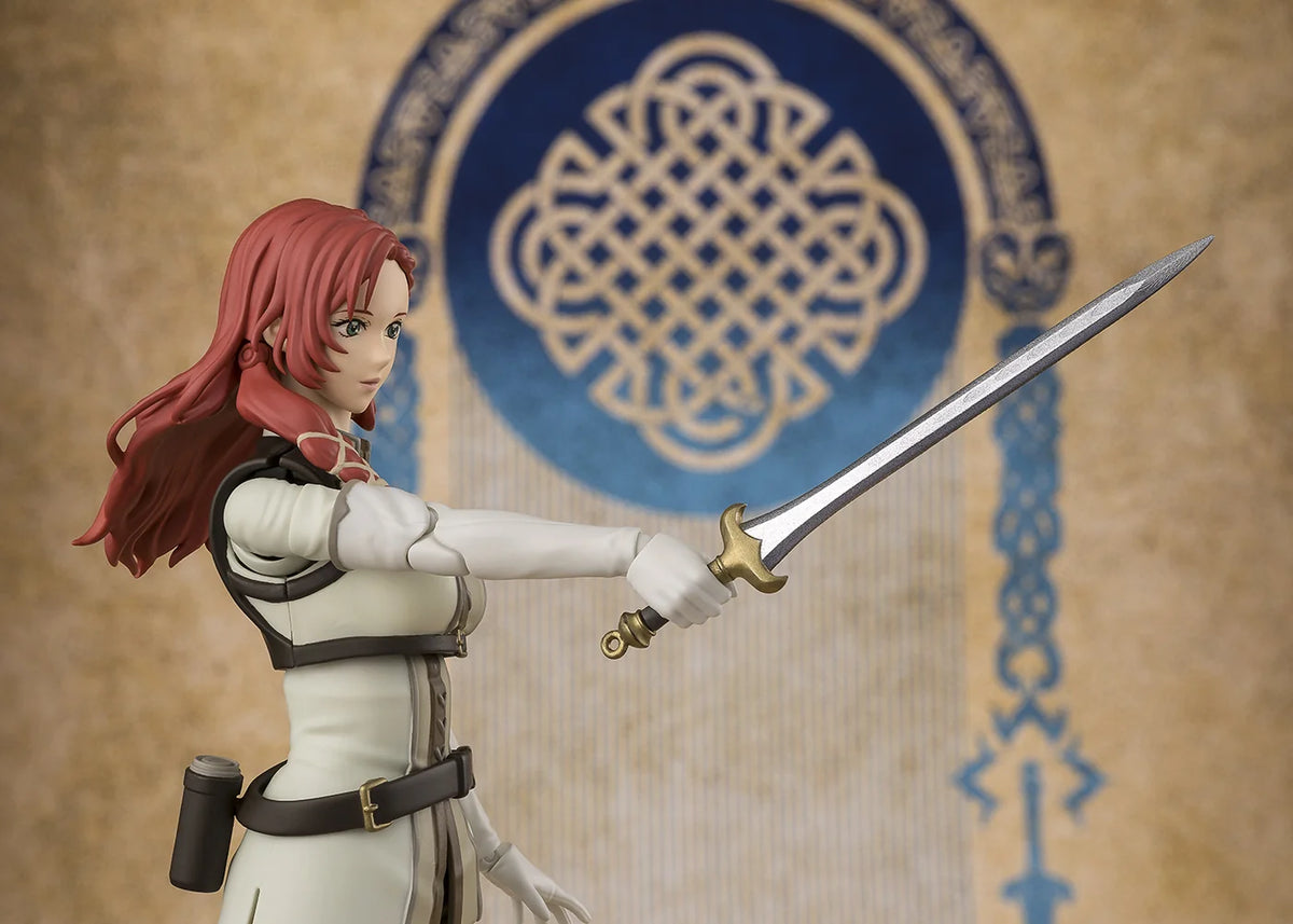 Hera (The Lord of the Rings:The War Of The Rohirrim) "The Lord of the Rings", TAMASHII NATIONS S.H.Figuarts