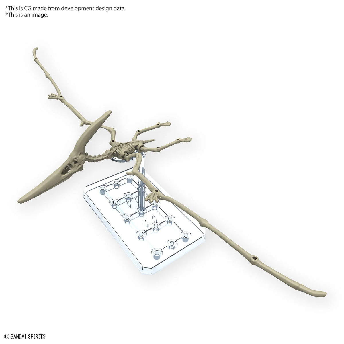PLANNOSAURUS Pteranodon