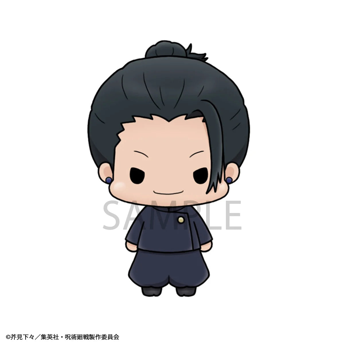 Chokorin Collection Jujutsu Kaisen vol.2(Repeat) (Box of 6)