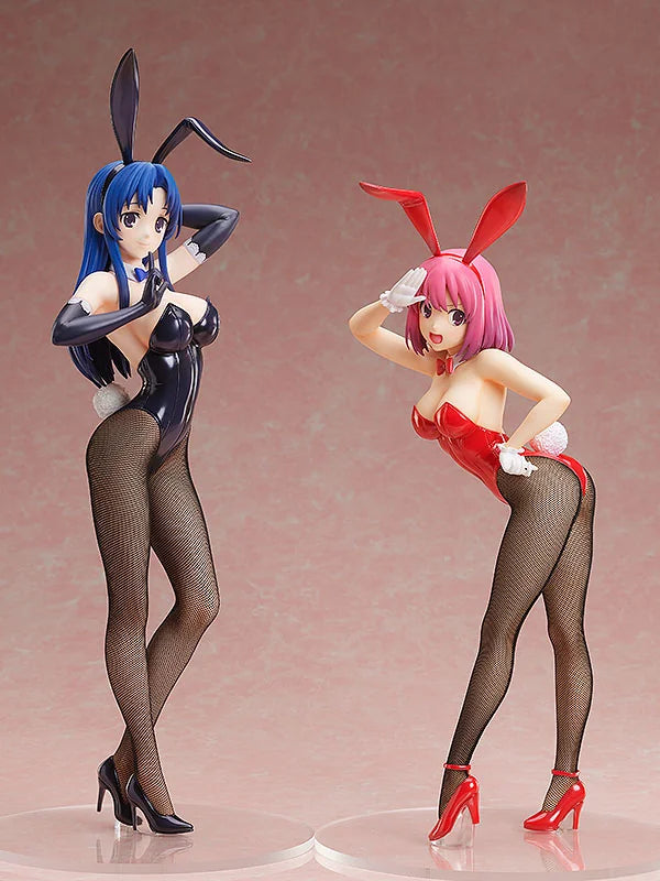 FREEing Minori Kushieda Bunny Ver. Scale Figure