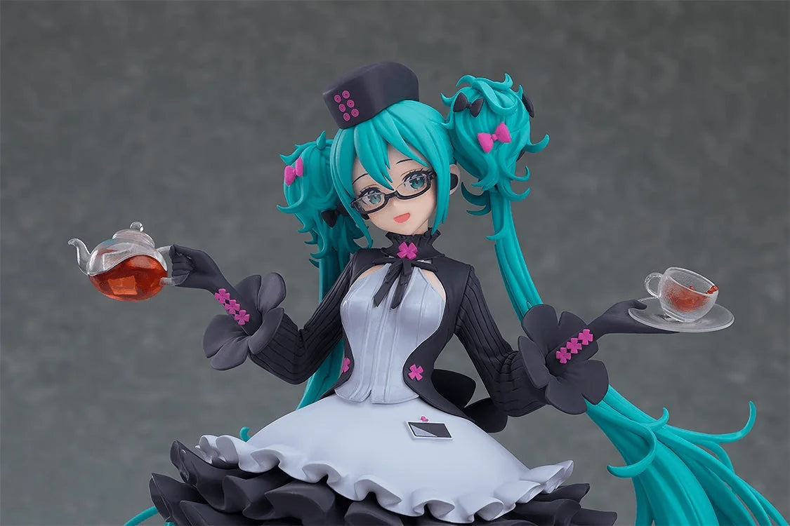 Good Smile Company POP UP PARADE Hatsune Miku Glasses Café Ver. Figure