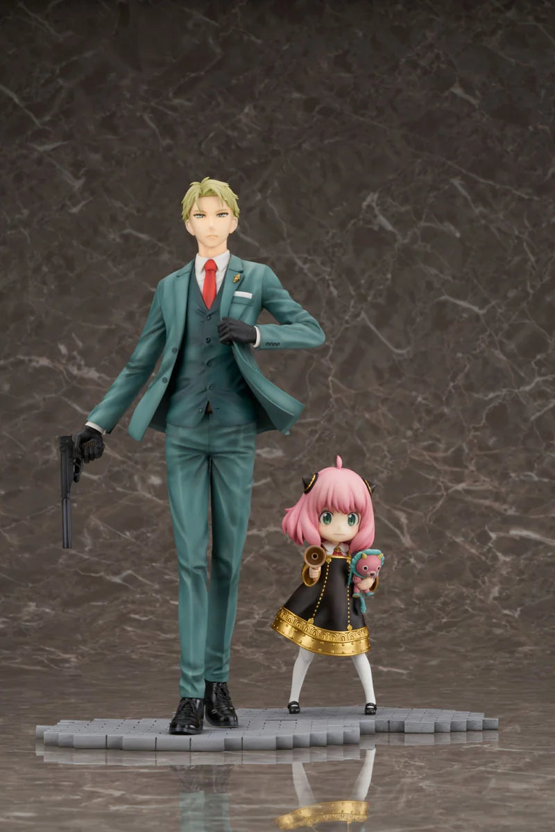 FuRyu SPY×FAMILY Loid Forger 1/7 Scale Figure