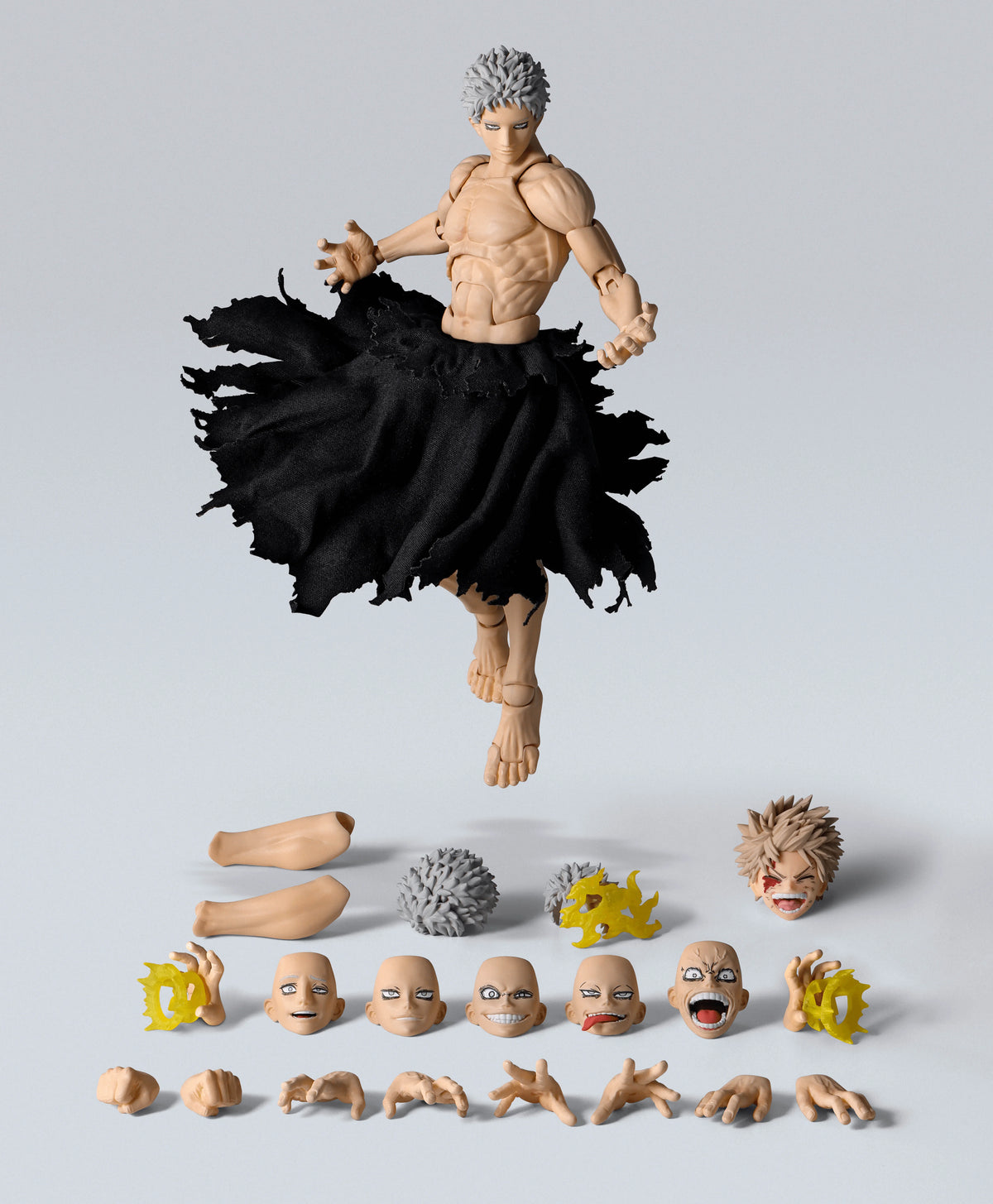 ALL FOR ONE -Final Battle set-