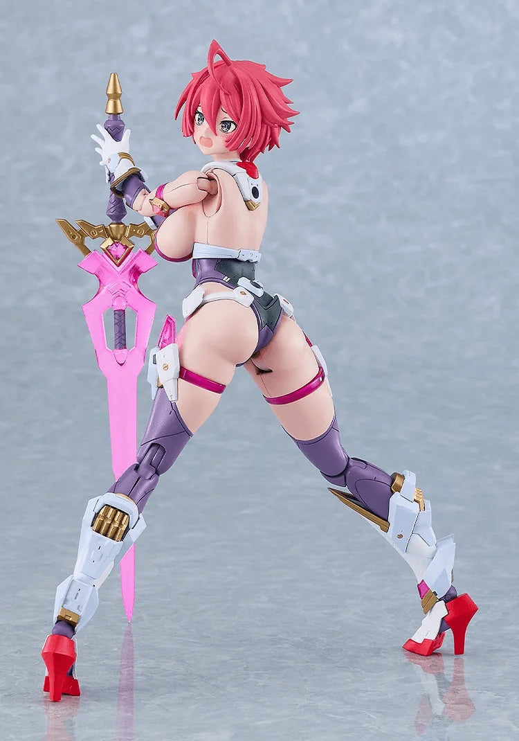 Good Smile Company Cutie Honey Nova Plastic Model Kit